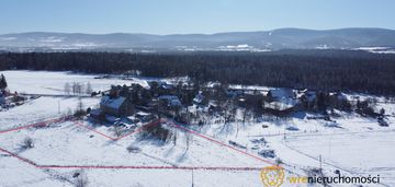 Klimatyczna działka na pogórzu izerskim/mpzp mnu