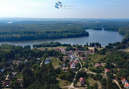 Blisko do jeziora jeszcze bliżej do lasu