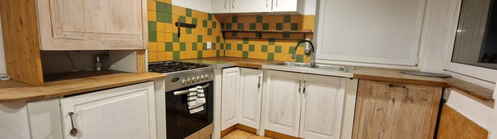 Duży taras | rozkład | spokojna okolica |słoneczne