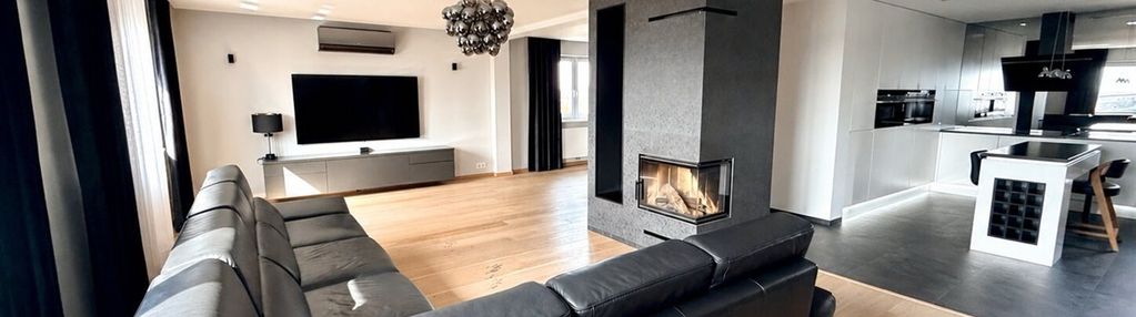 Luksusowy dom dla dwóch rodzin z działką 2199 m2
