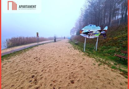 Działka z potencjałem 100m od jeziora!!