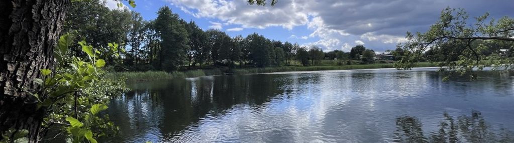 Posiadłość nad stawem klasztorym