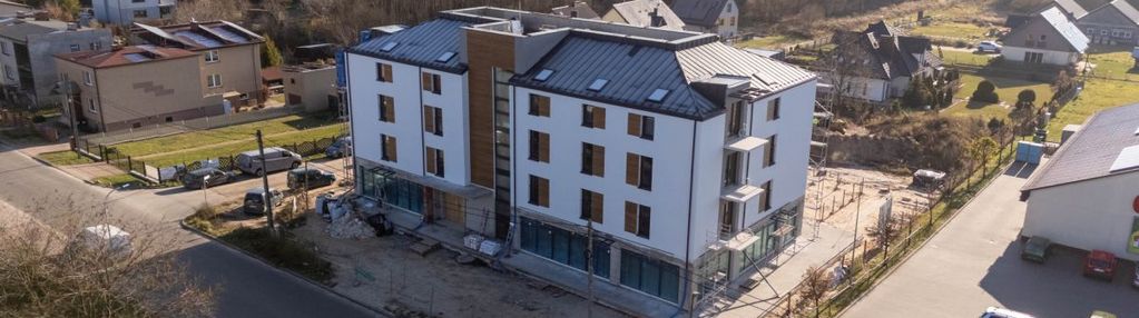 Koszęcin nowe mieszkanie 51m2 pierwsze piętro d1