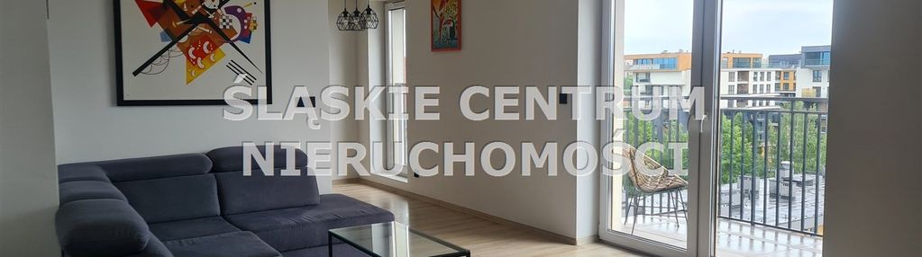 Komfortowe mieszkanie dąbrowa górnicza/śródmieście