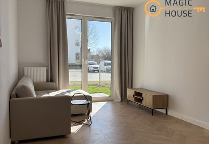 2 pok. z ogródkiem | niepołomicka vit | wykończone