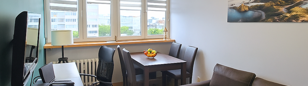 Mieszkanie 2 pokojowe na Kruszwickiej 6