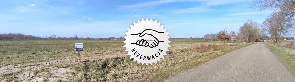 Ostatnia działka! daszewo 1482m2