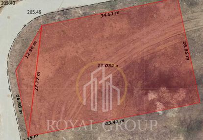 Na sprzedaż działka budowlana z wz ul. skowronkowa