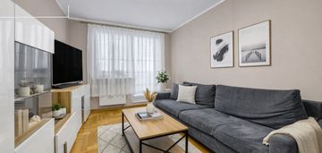 Kawalerka 33,51 m2 || balkon || ul. maszewska ||