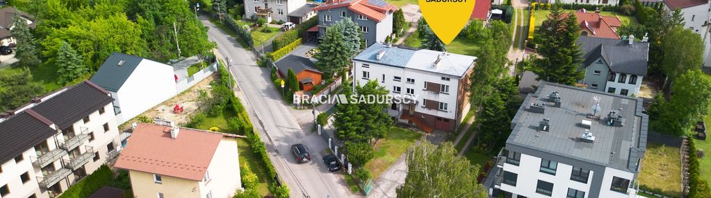 Dom z ogrodem w cenie mieszkania-bieżanów