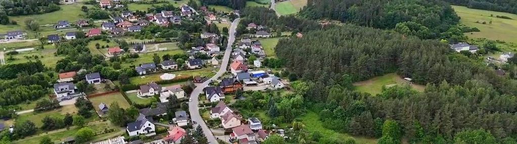 Duża, słoneczna, uzbrojona działka - pręgowo!