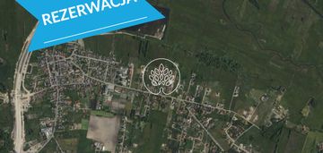 Działka na nowo wybudowanym, spokojnym osiedlu
