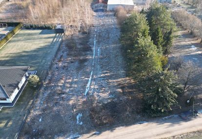 Działka pod zabudowe jenorodzinną