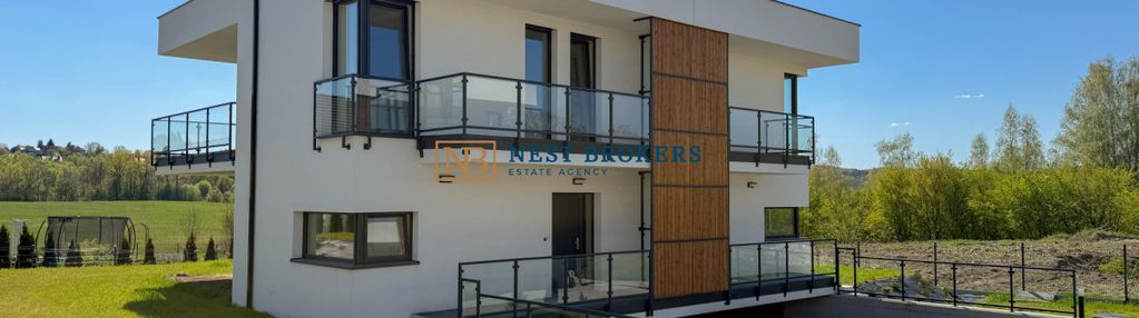 Dom premium 155m² w dzielnicy dębniki