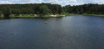 Działka z pozwoleniem na budowę domu, media