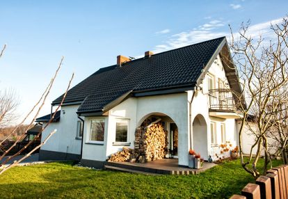 Dom dla rodziny i pod działalność luzino