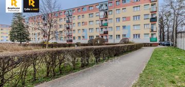 4 pokoje | i piętro | centrum | os. 1000-lecia