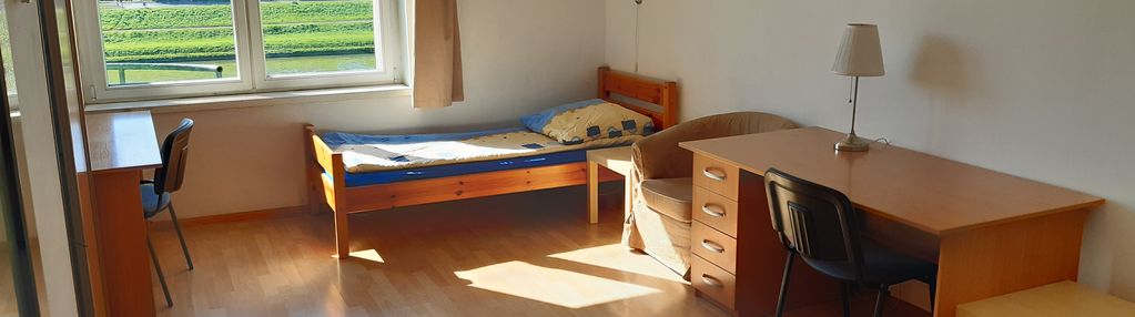 Salwator - mieszkanie dwupokojowe 60 m2.