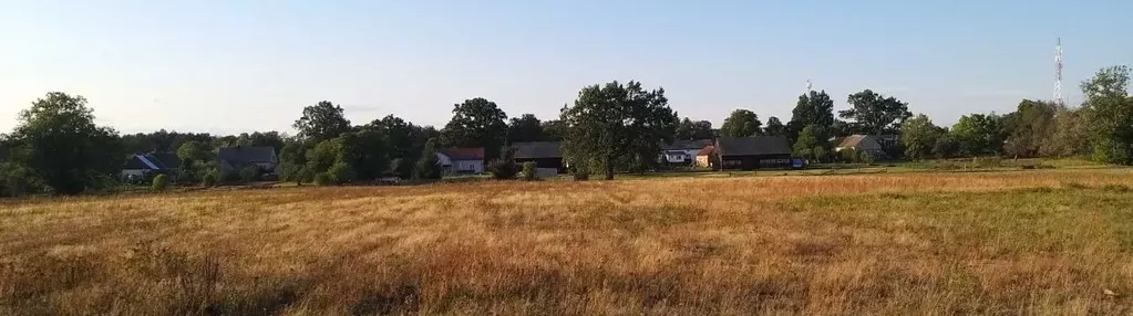 Działka na sprzedaż 1200m2