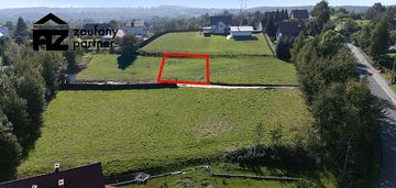 Działka budowklana koło wieliczki