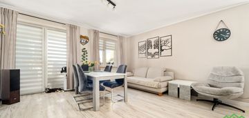 4 pokoje, 62,8 m², loggia 10 m², solec kujawski
