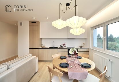 Apartament w stylu scandi na woli!