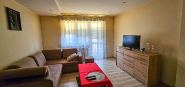 Myszków / kawalerka 33m2 / balkon