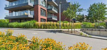 2-pok. apartament z balkonem, jez. ukiel | olsztyn