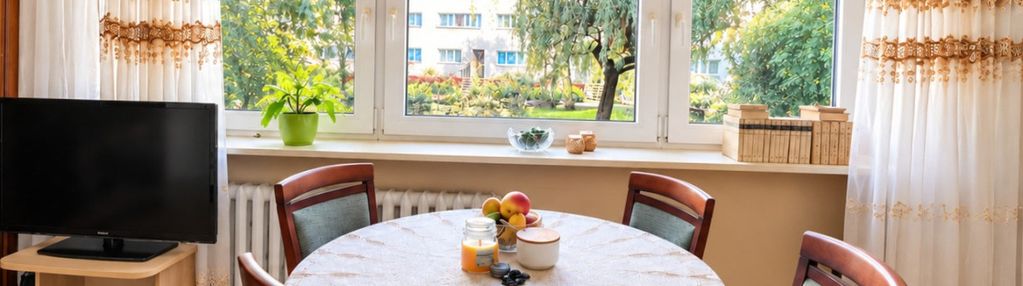Stare bielany | 47,5 m² | 2 pokoje | parter
