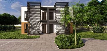 Kameralna inwestycja - tylko osiem mieszkań!