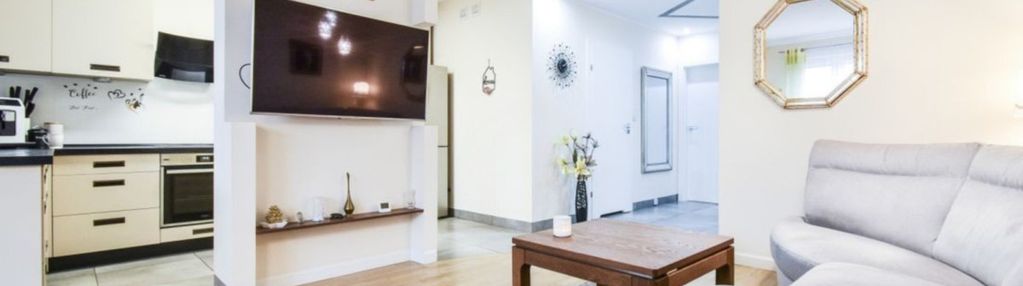 Gotowe do wprowadzenia - 3 pokoje - górzyskowo