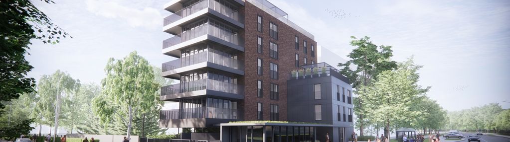 Mieszkania 2-pokojowe z tarasami | oddanie 06.2027