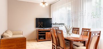 Nowe miasto 3/4 pokoje - niskie piętro