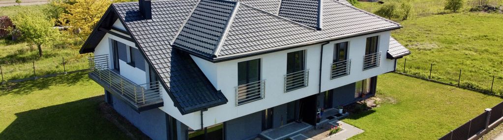 Połówka domu dwulokalowego w konstancinie