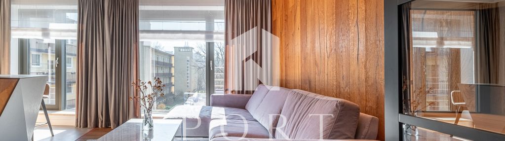 Apartament z sauną | kamienna góra | art deco ii