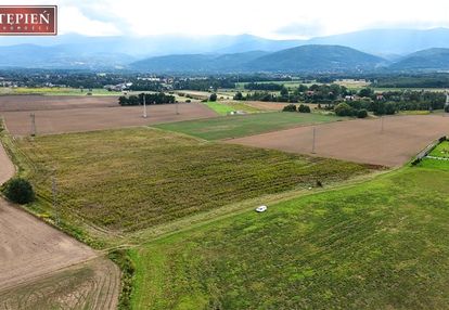 Działka z pozwoleniem na budowę 1,19 ha