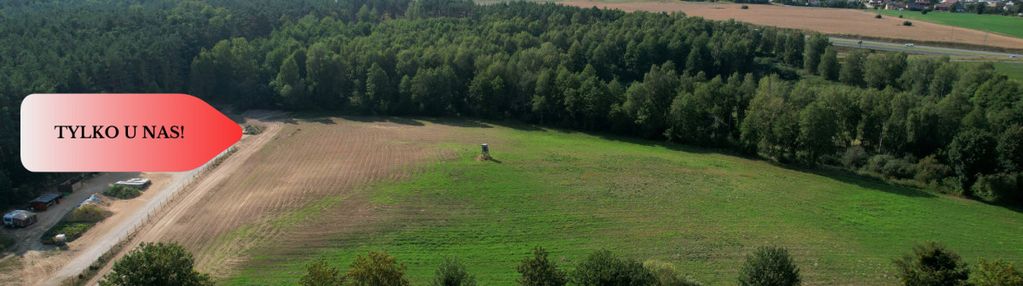 Działki od 830- 1300m2  kowalewo szubin wąsosz