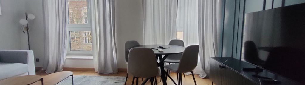 Przytulne mieszkanie, taras, obok molo