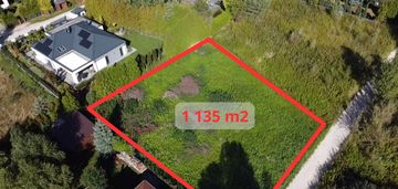 Działka budowlana - 15 km od warszaw