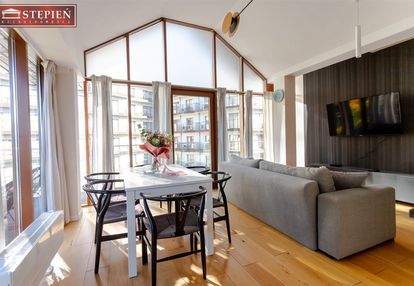 Reprezentacyjny apartament z widokiem na góry