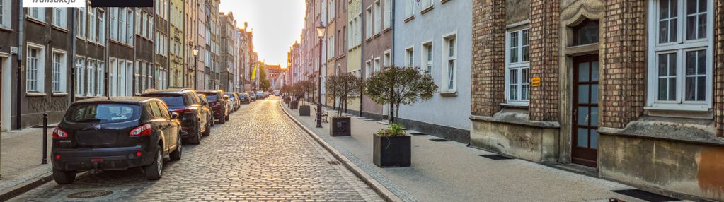 Mieszkanie na gdańskiej starówce przy ul. ogarnej!
