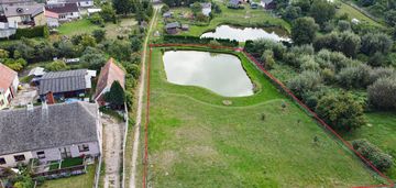 Działka z przeznaczeniem pod usługi w białej!