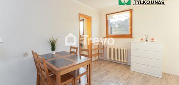Widok na las | od zaraz | blisko ug i komunikacji