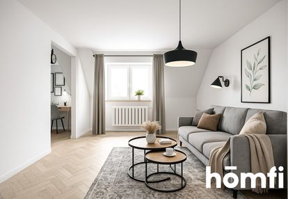 Jasne, 3 pokojowe mieszkanie w spokojnej okolicy