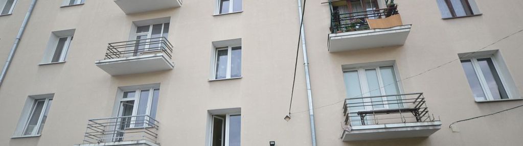 2 pokojowe z 2 balkonami, śródmieście
