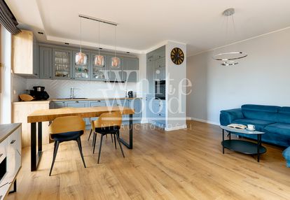 Apartament blisko terenów rekreacyjnych, 2 balkony