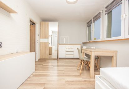 Kawalerka w centrum miasta