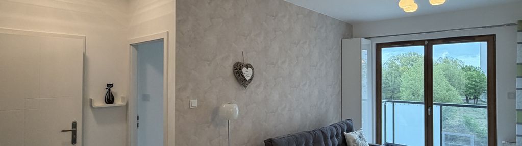 2 pok. apartament z recepcją | letnica