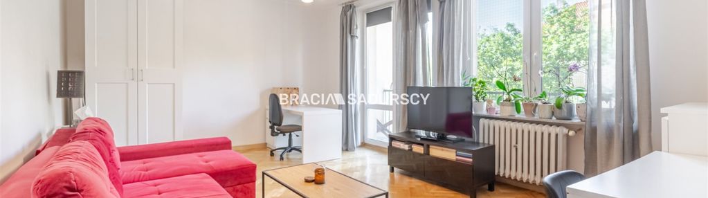 2 pok/ os. kuchnia/ balkon/ ul. królewska.