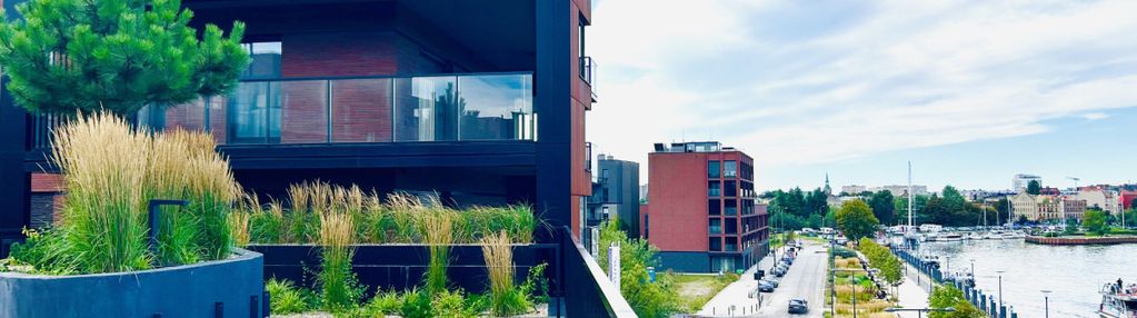 Wymagający klient/second home/wyspa spichrzów